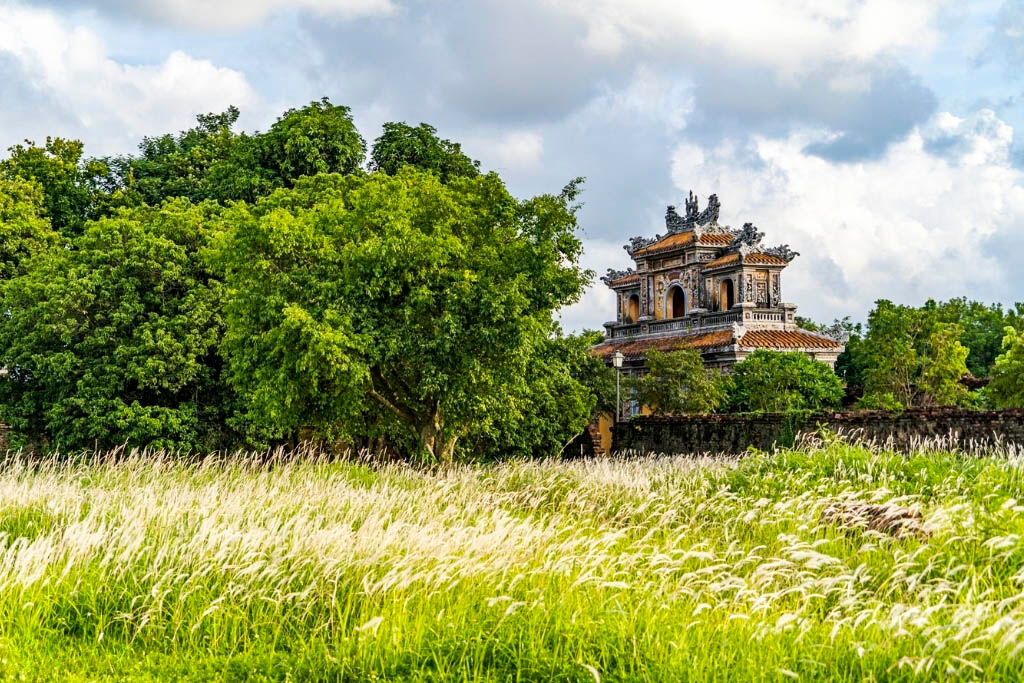 Capture the ethereal beauty of Hue City’s heritage gem